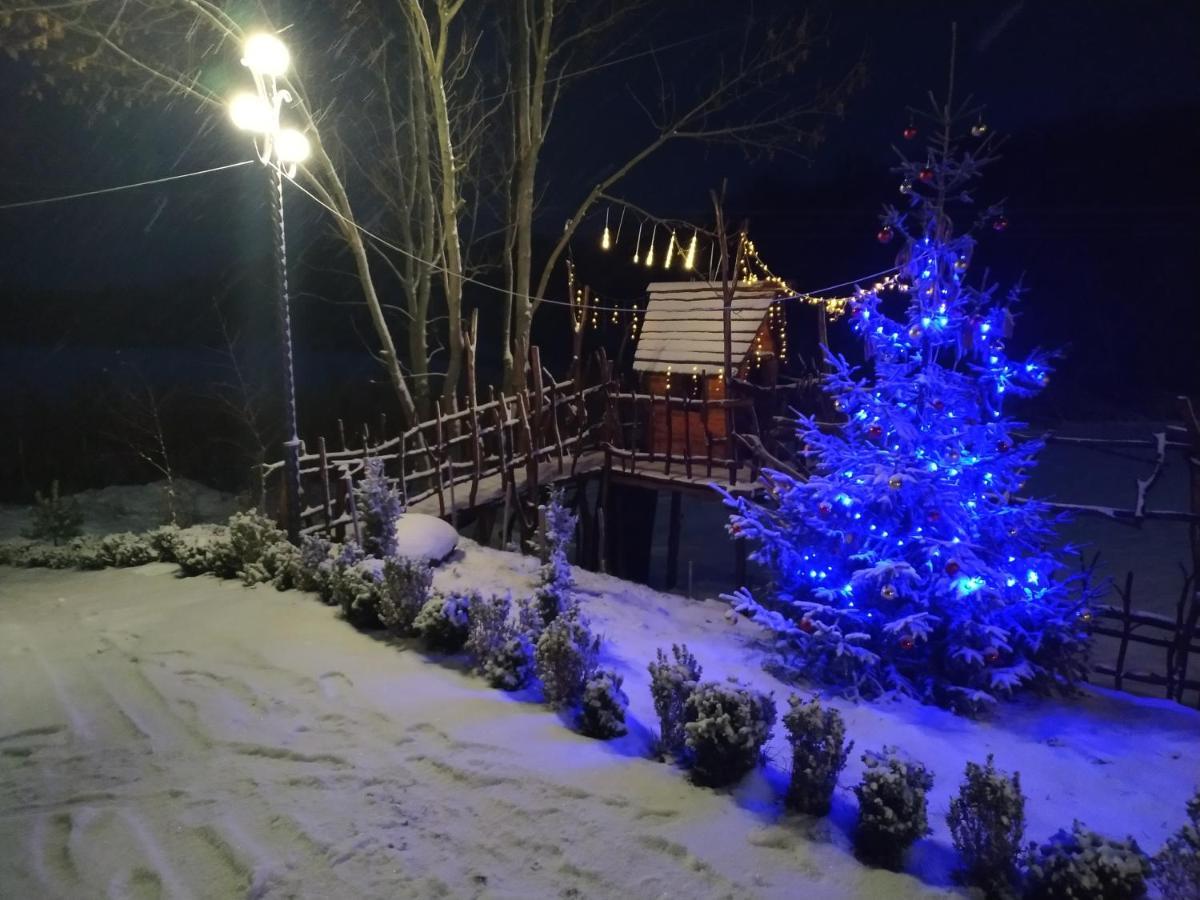 Zelenaya Usad'Ba Stavbor Zavadivka Exterior foto